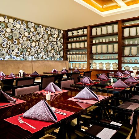 Crowne Plaza Xi'An By Ihg Hotel Kültér fotó
