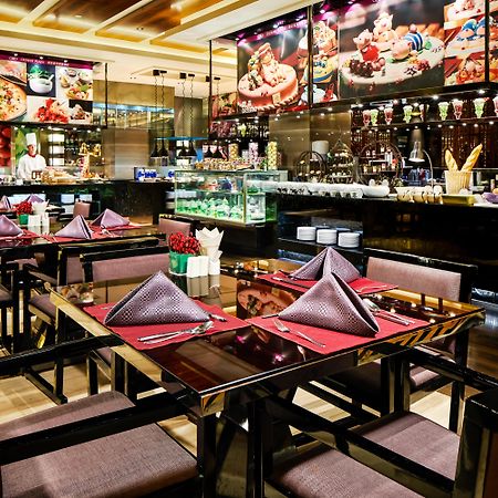 Crowne Plaza Xi'An By Ihg Hotel Kültér fotó
