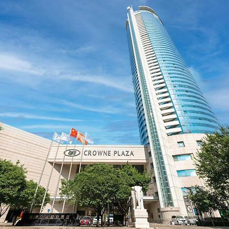Crowne Plaza Xi'An By Ihg Hotel Kültér fotó