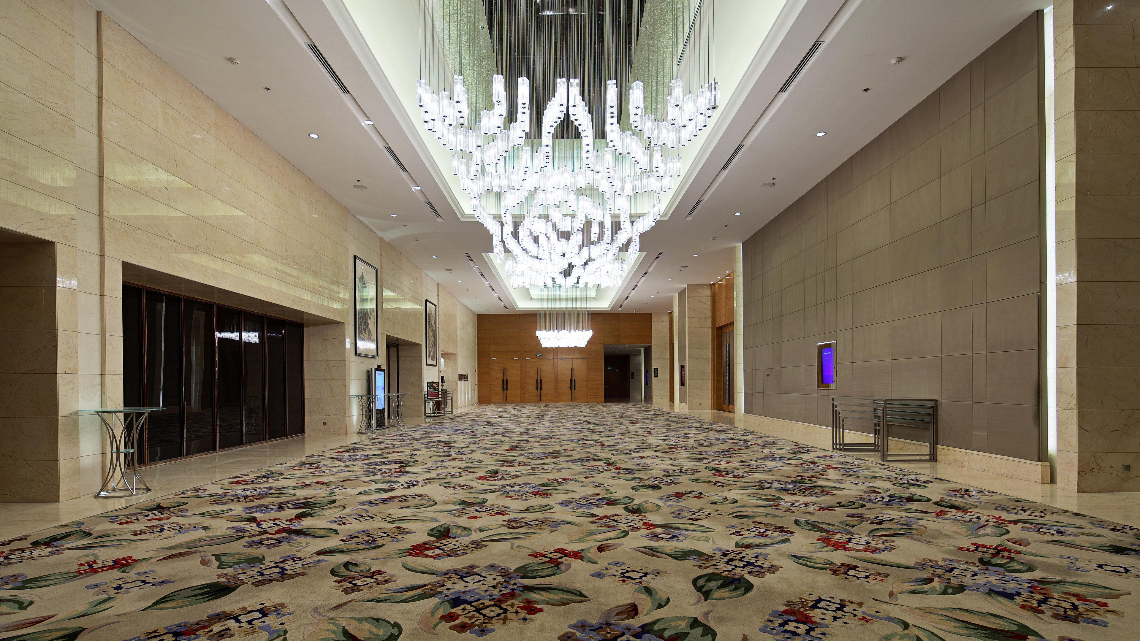 Crowne Plaza Xi'An By Ihg Hotel Kültér fotó