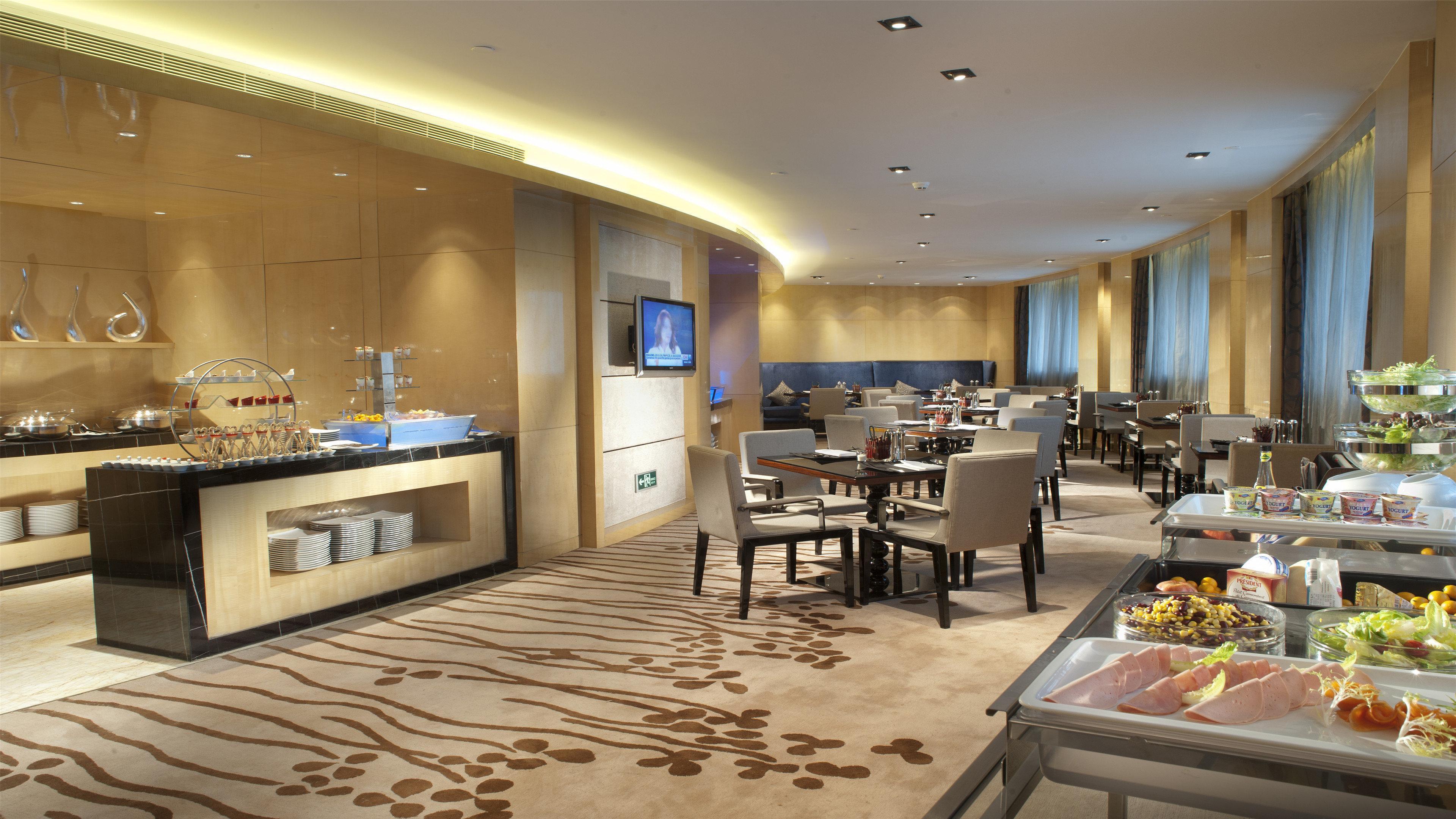Crowne Plaza Xi'An By Ihg Hotel Kültér fotó
