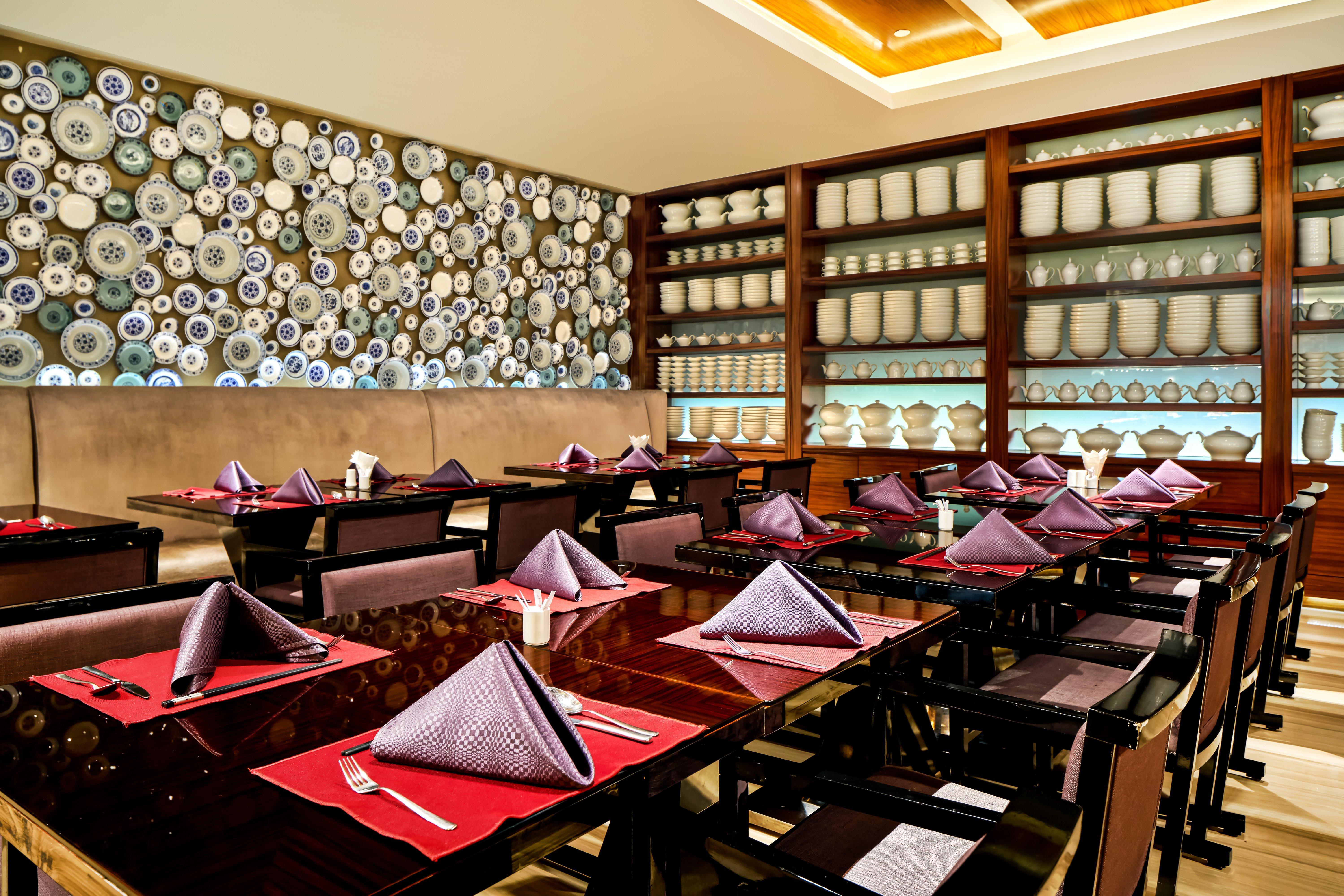Crowne Plaza Xi'An By Ihg Hotel Kültér fotó