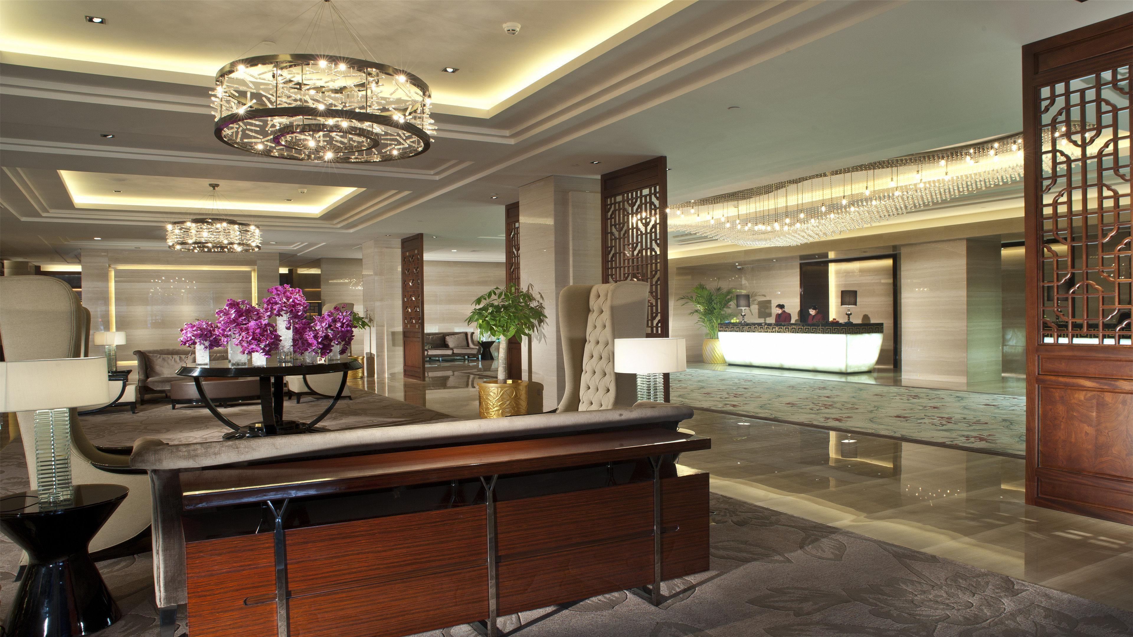 Crowne Plaza Xi'An By Ihg Hotel Kültér fotó
