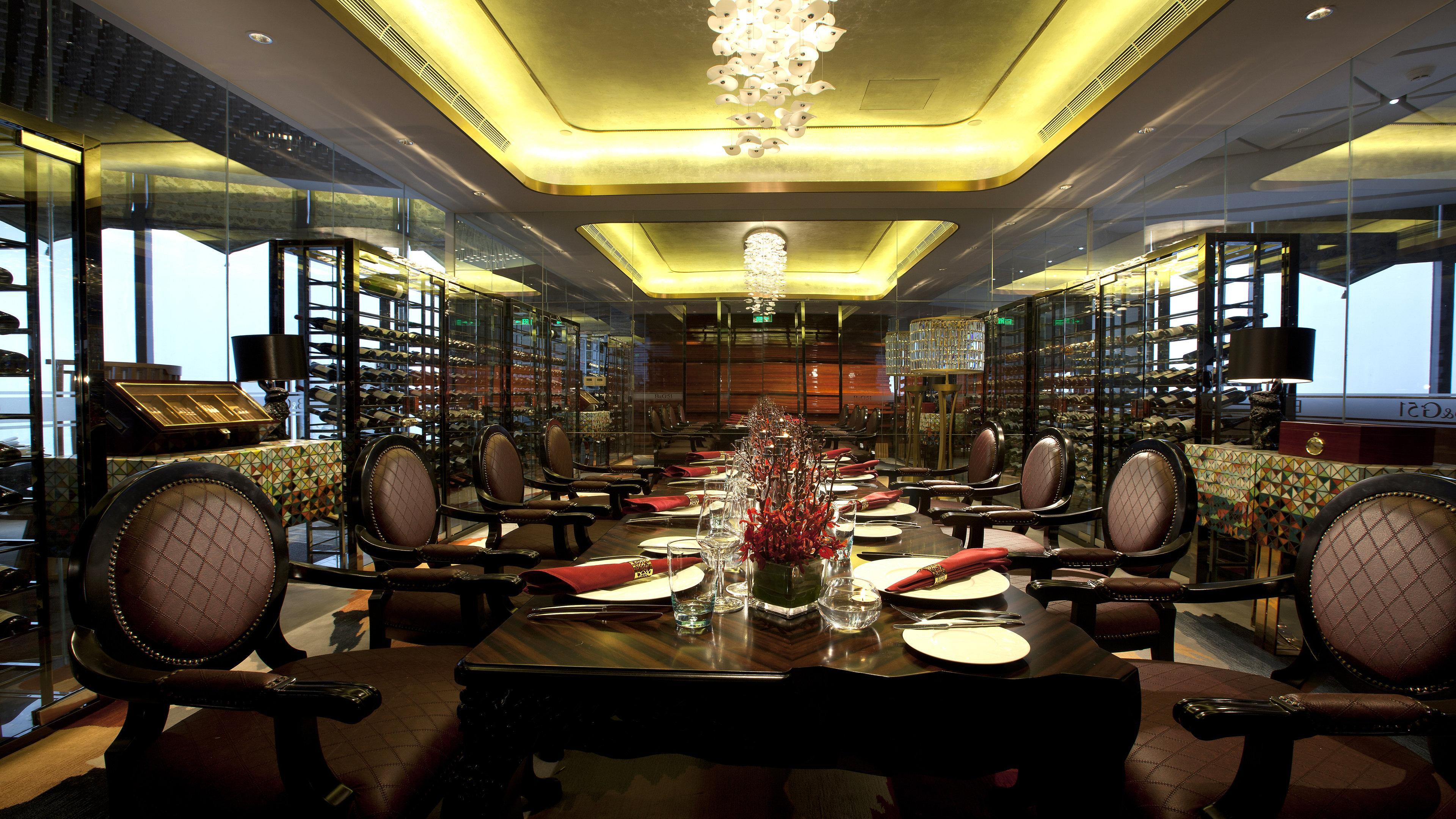 Crowne Plaza Xi'An By Ihg Hotel Kültér fotó