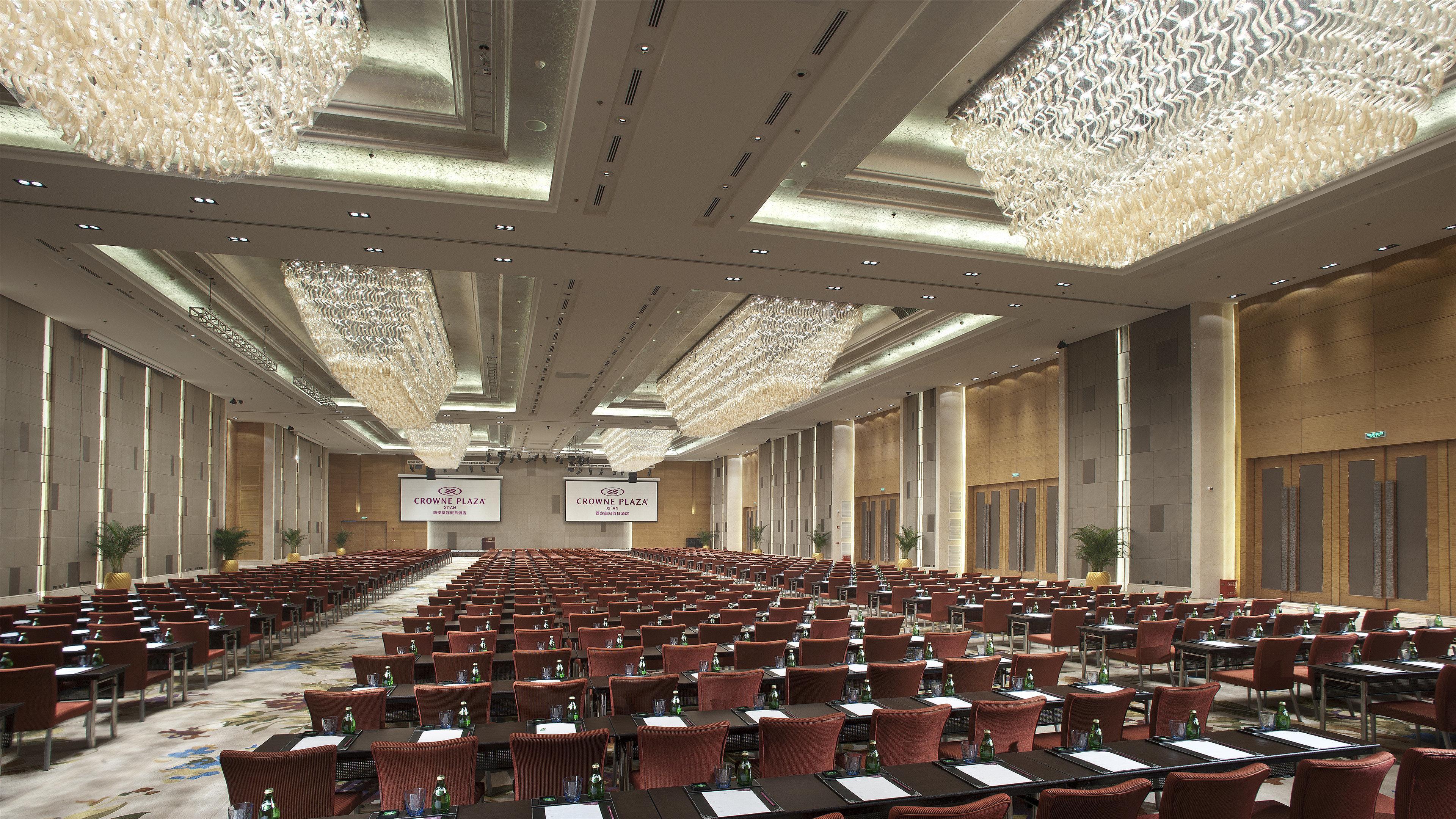 Crowne Plaza Xi'An By Ihg Hotel Kültér fotó