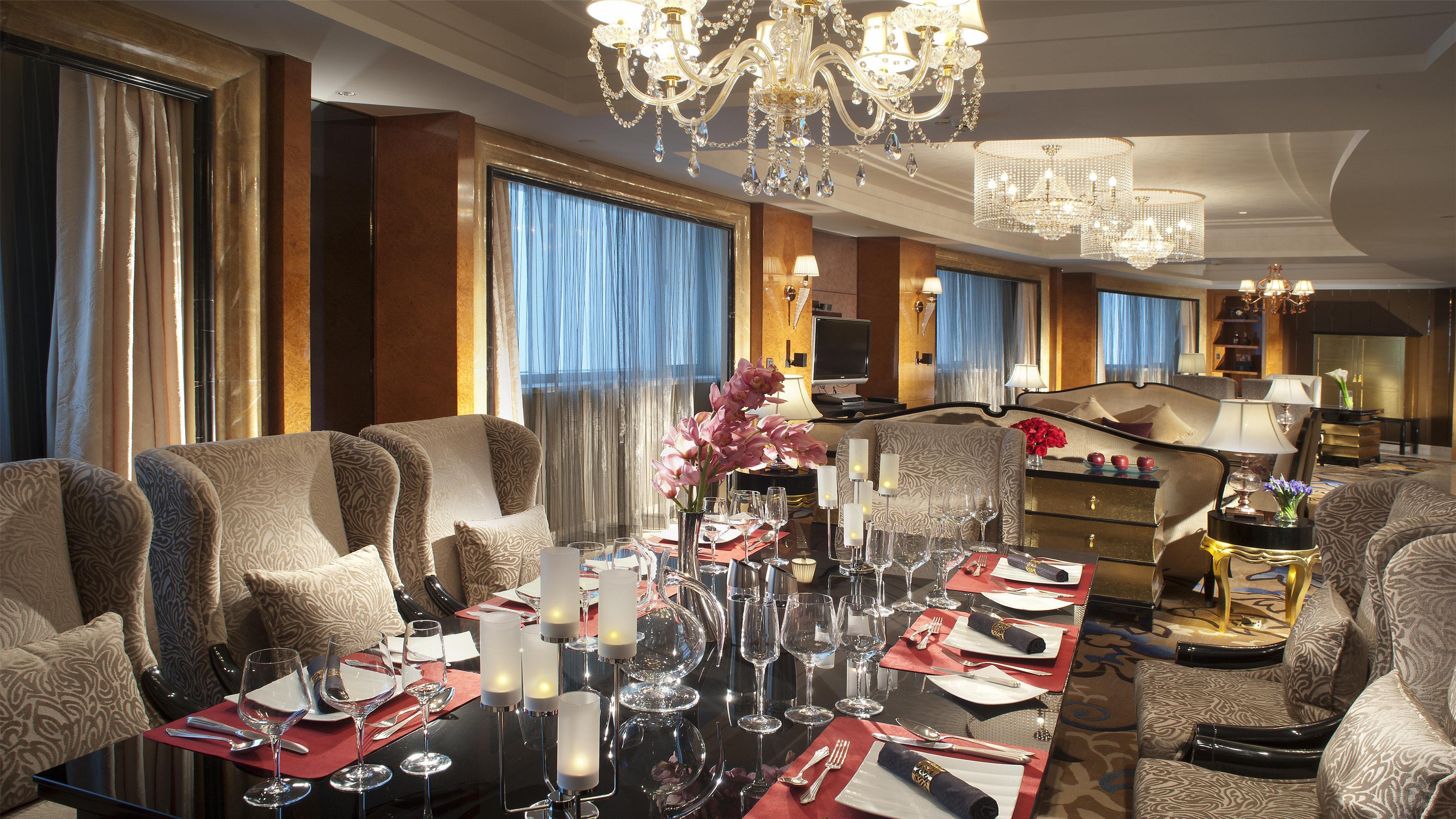 Crowne Plaza Xi'An By Ihg Hotel Kültér fotó