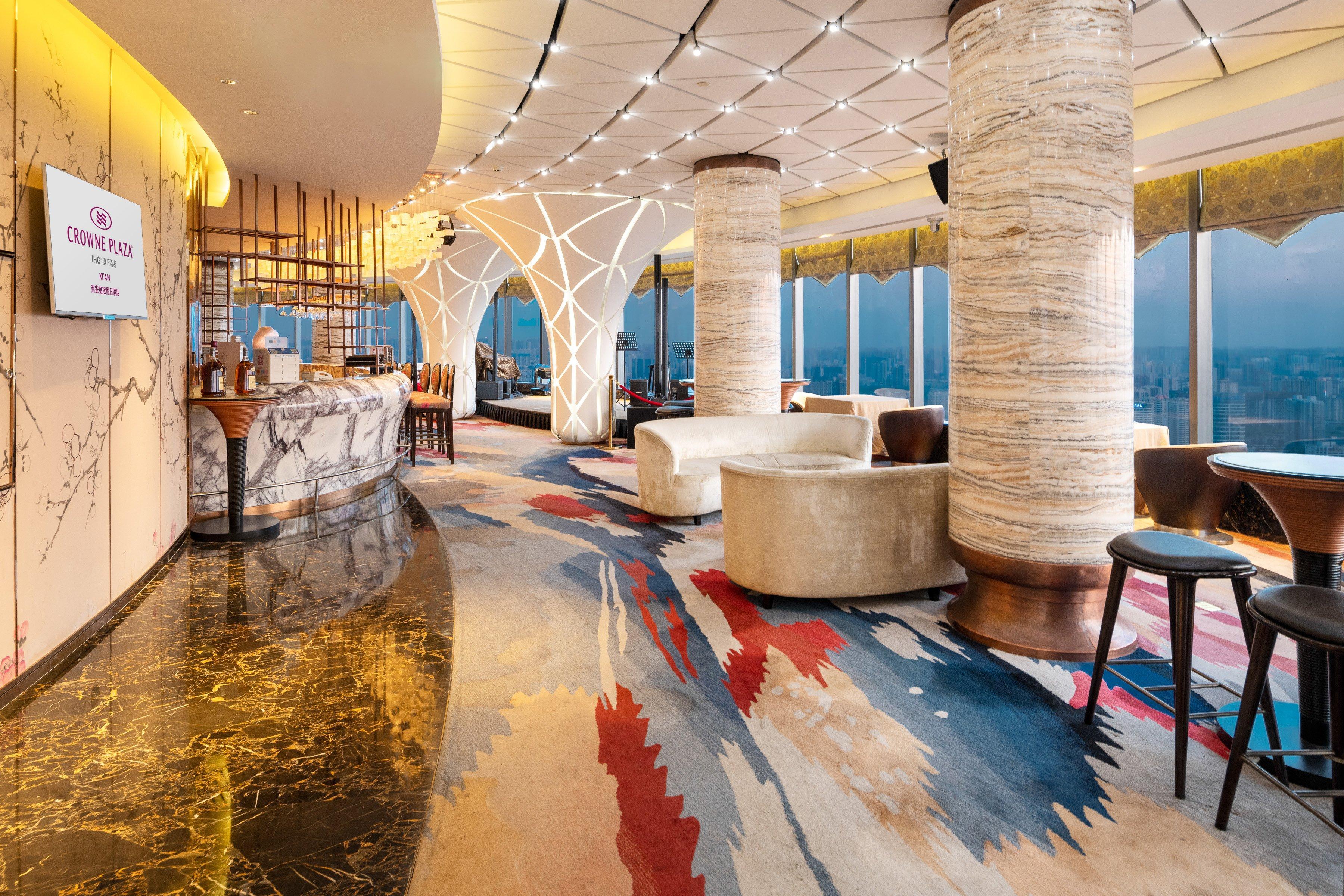 Crowne Plaza Xi'An By Ihg Hotel Kültér fotó