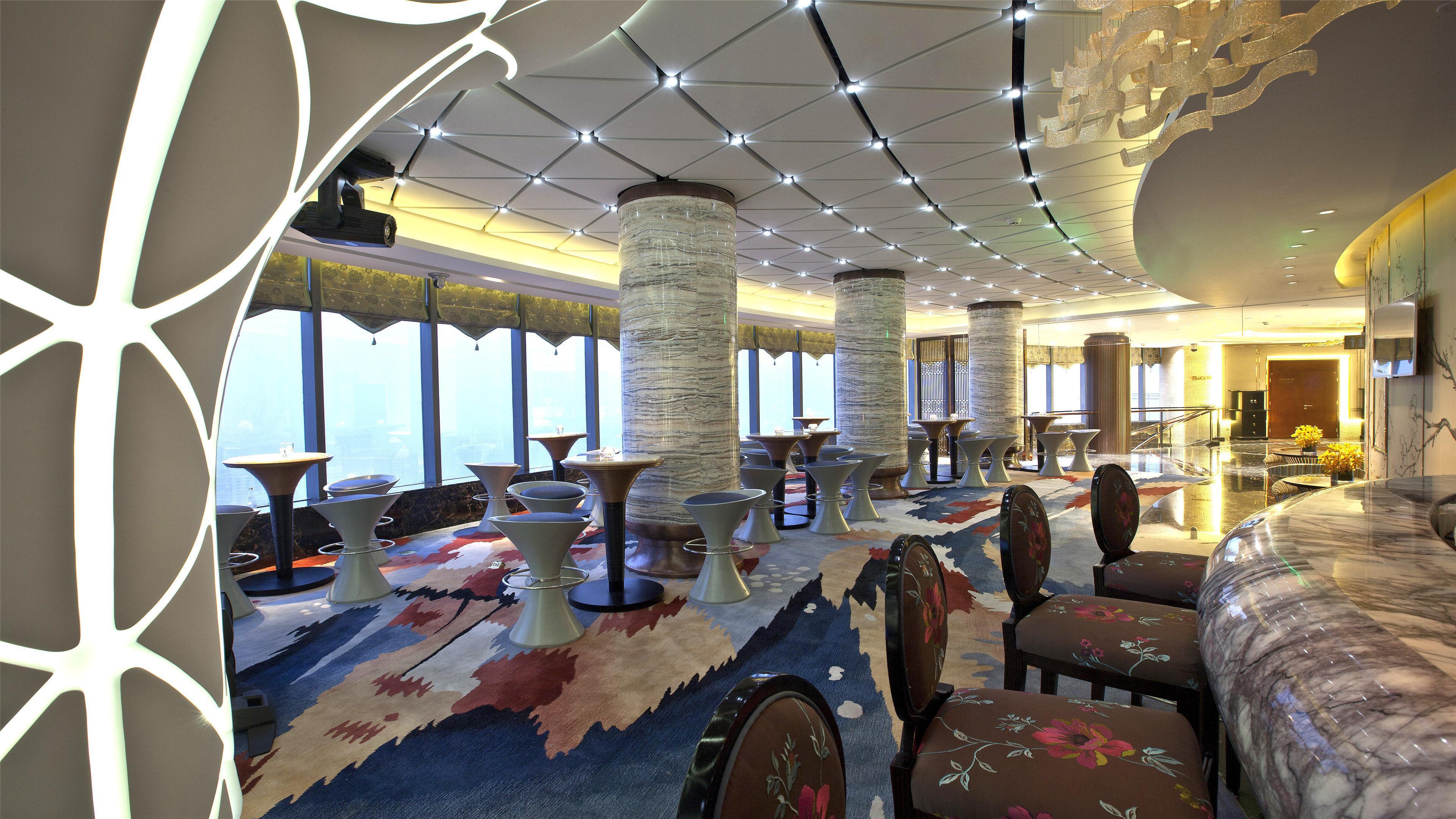 Crowne Plaza Xi'An By Ihg Hotel Kültér fotó