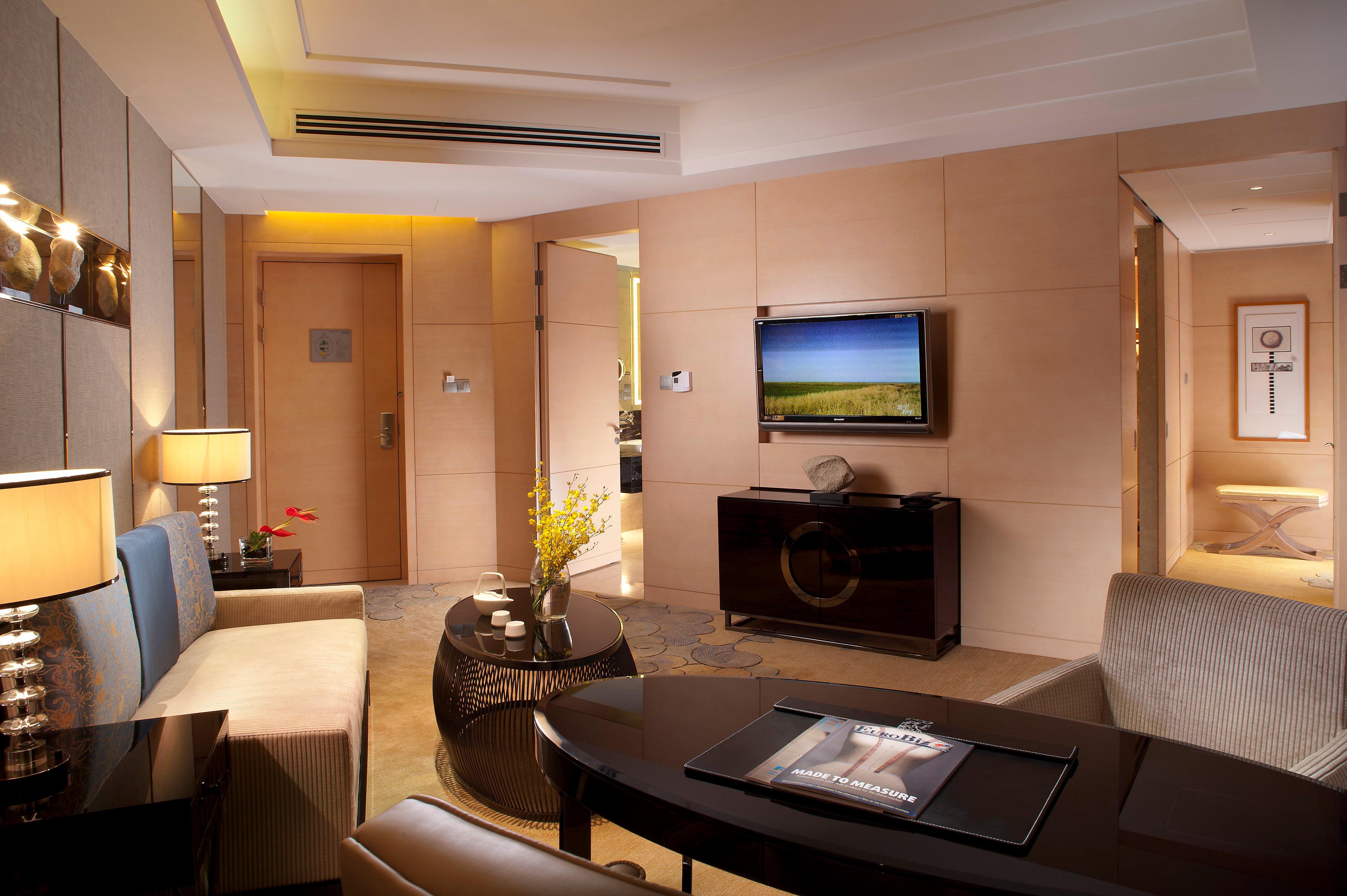 Crowne Plaza Xi'An By Ihg Hotel Kültér fotó