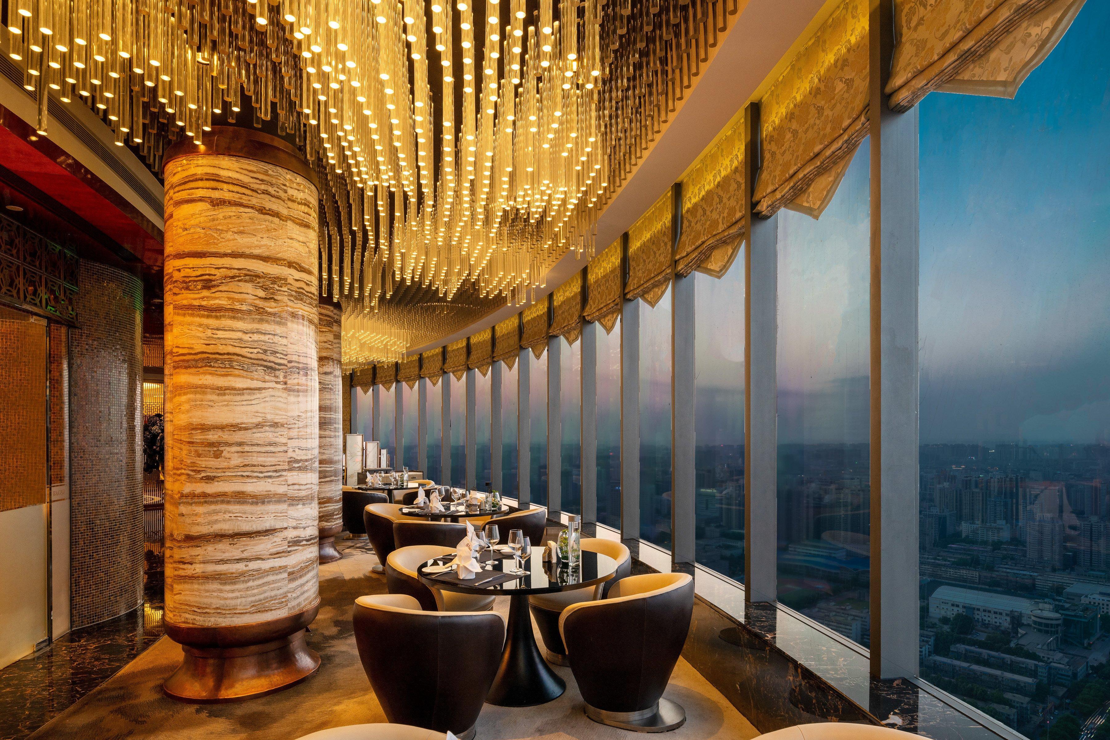 Crowne Plaza Xi'An By Ihg Hotel Kültér fotó