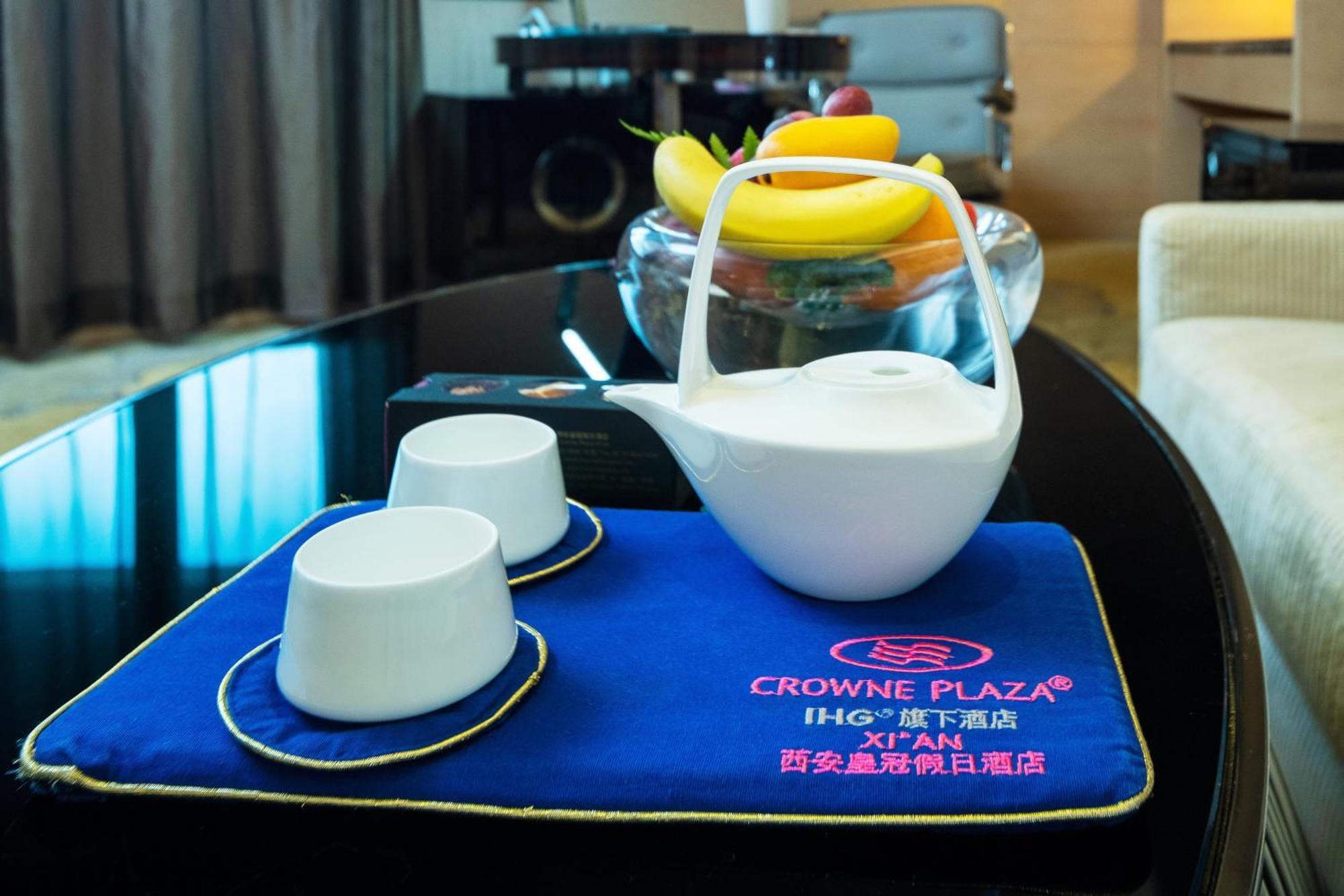 Crowne Plaza Xi'An By Ihg Hotel Kültér fotó