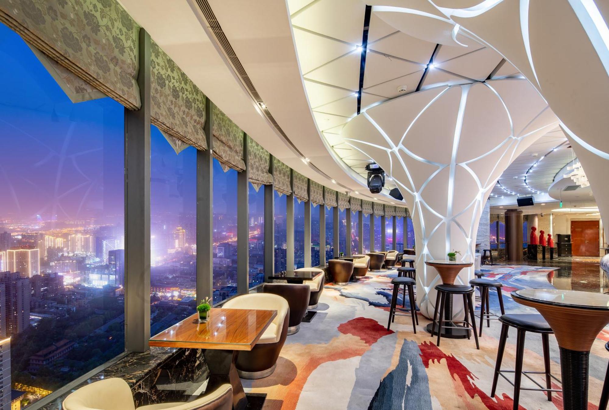 Crowne Plaza Xi'An By Ihg Hotel Kültér fotó