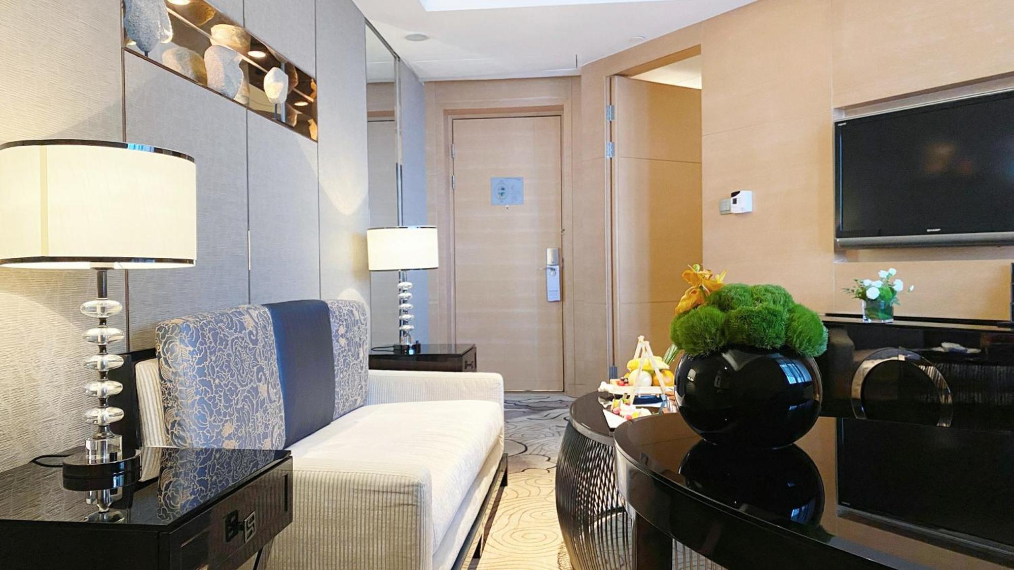 Crowne Plaza Xi'An By Ihg Hotel Kültér fotó