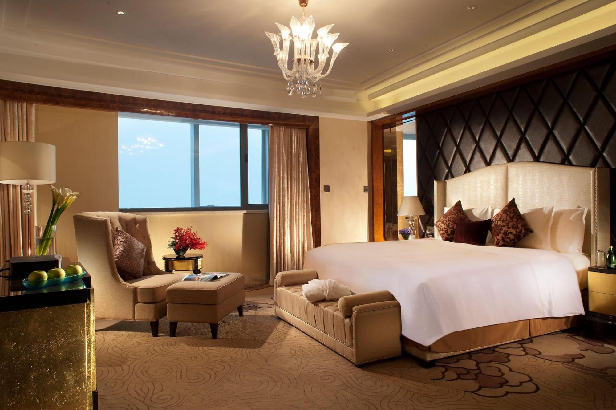 Crowne Plaza Xi'An By Ihg Hotel Kültér fotó