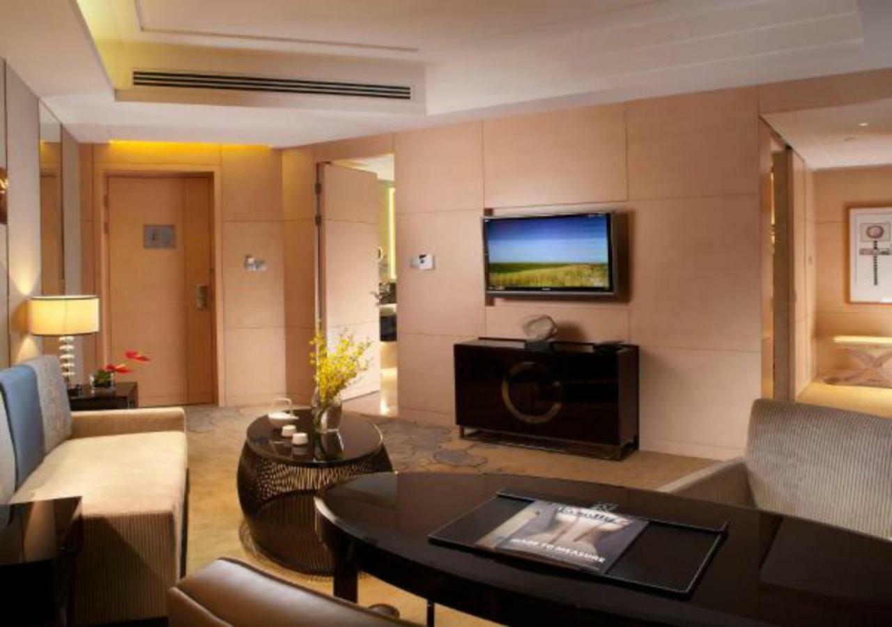 Crowne Plaza Xi'An By Ihg Hotel Kültér fotó